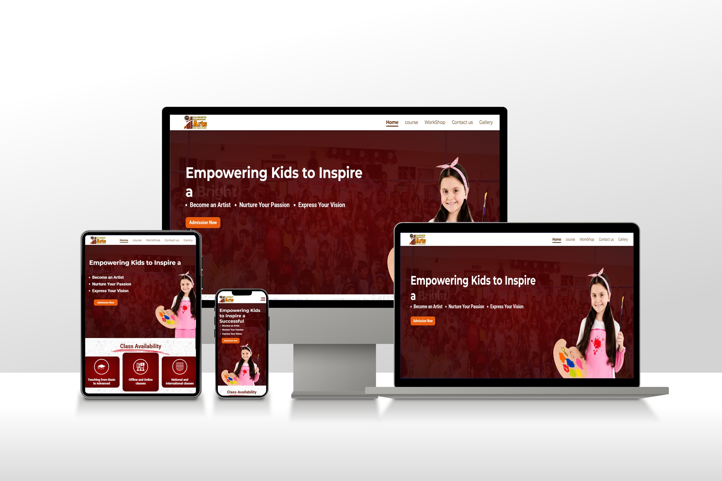 Kaarunyabharathi Arts - Digital Gallery